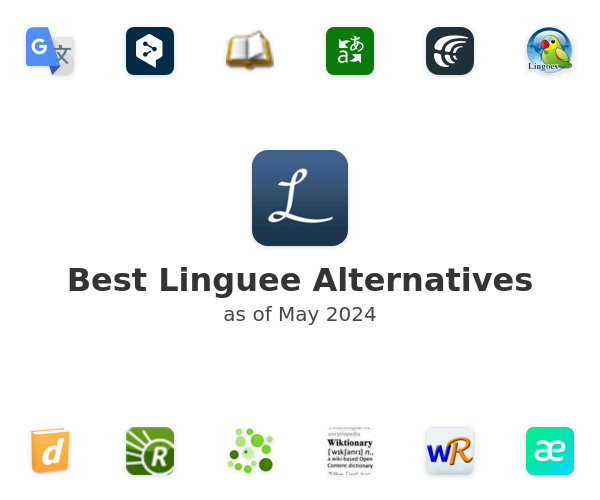 Best Linguee Alternatives
