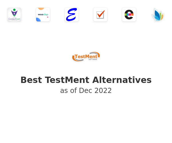Best TestMent Alternatives