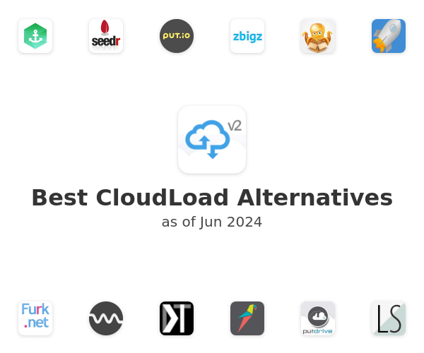 Best CloudLoad Alternatives