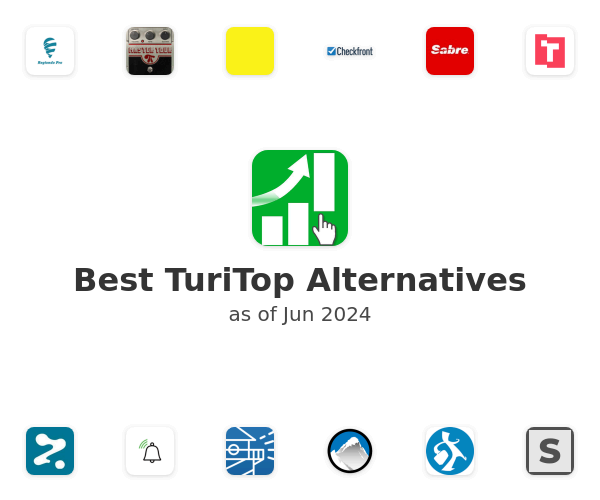 Best TuriTop Alternatives