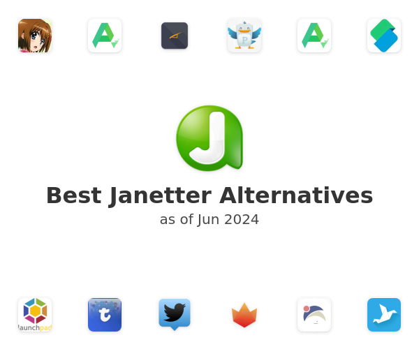 Best Janetter Alternatives