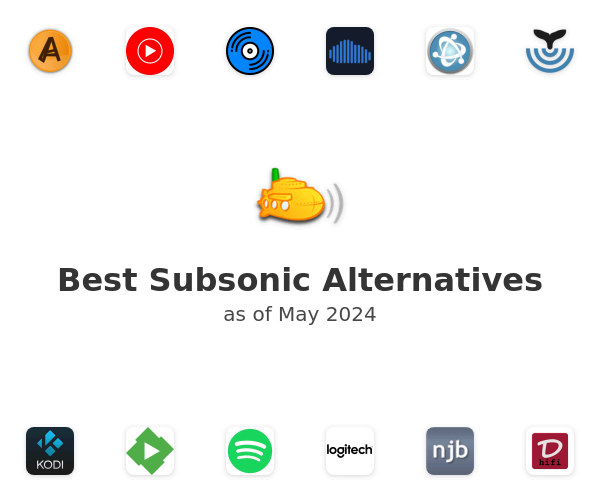 Best Subsonic Alternatives