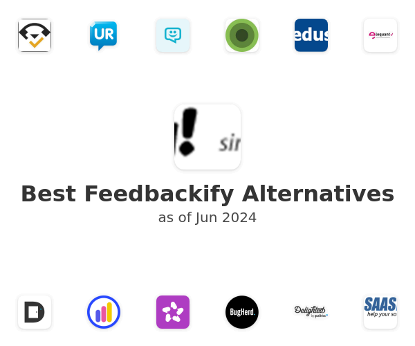 Best Feedbackify Alternatives