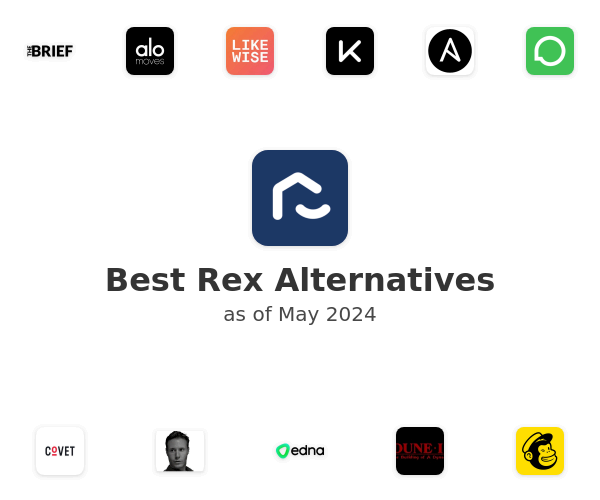 Best Rex Alternatives