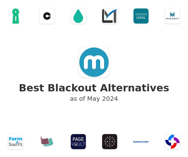Best Blackout Alternatives
