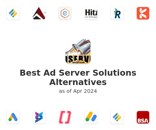 Best Ad Server Solutions Alternatives