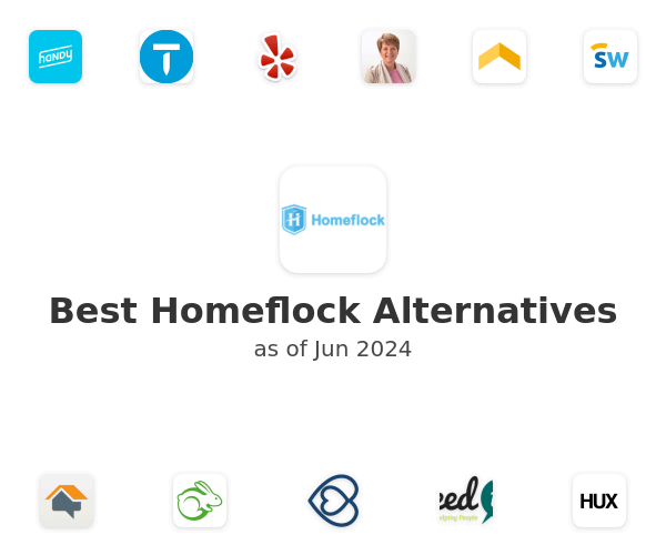Best Homeflock Alternatives
