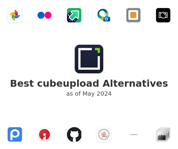 Best cubeupload Alternatives