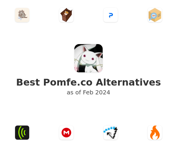 Best Pomfe.co Alternatives