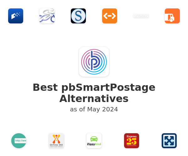 Best pbSmartPostage Alternatives