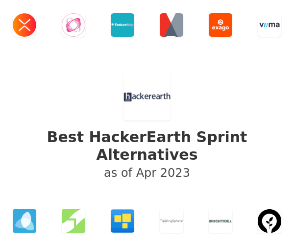 Best HackerEarth Sprint Alternatives