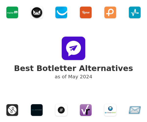 Best Botletter Alternatives