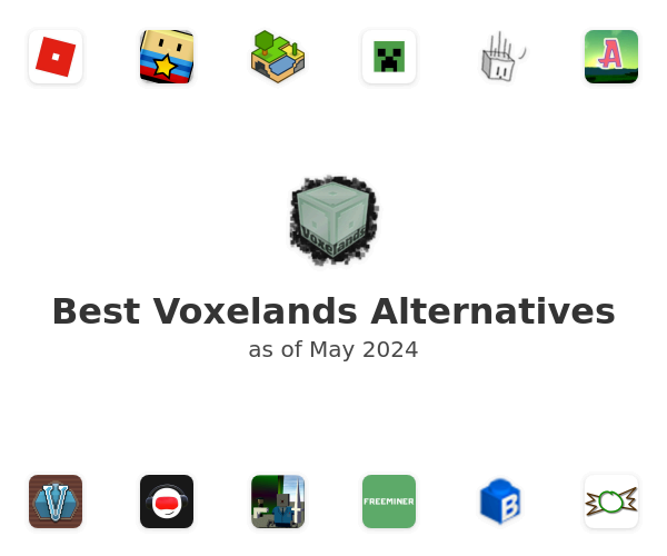 Best Voxelands Alternatives