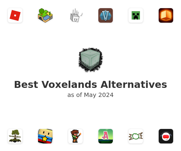 Best Voxelands Alternatives
