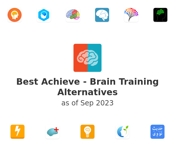 Best Achieve - Brain Training Alternatives