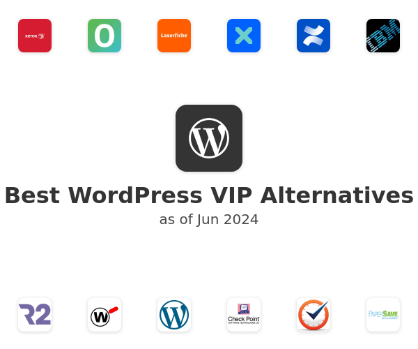 Best WordPress VIP Alternatives
