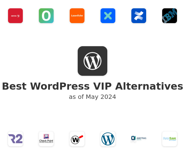 Best WordPress VIP Alternatives