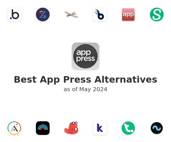Best App Press Alternatives