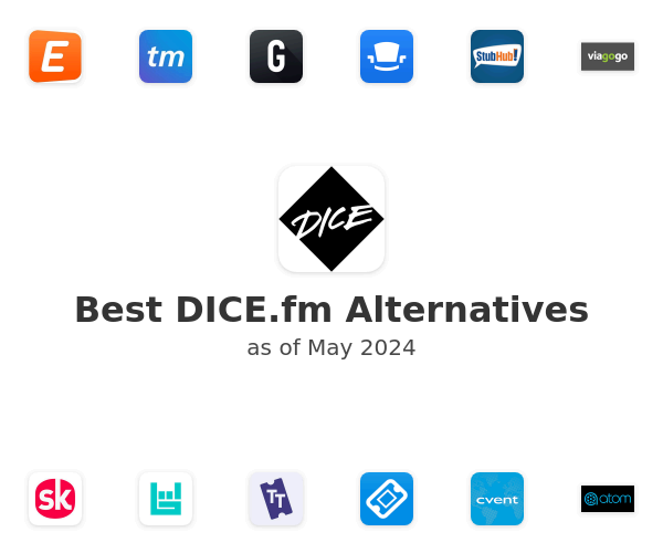 Best DICE.fm Alternatives