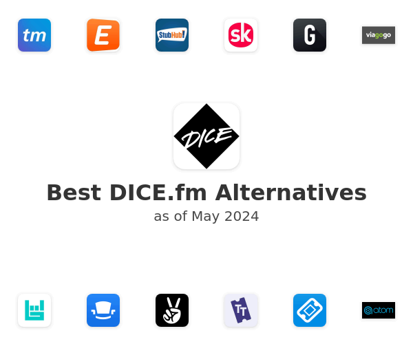 Best DICE.fm Alternatives