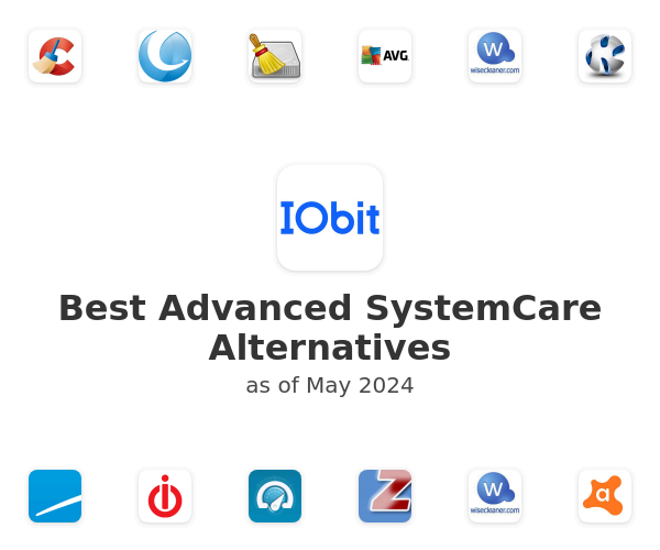 Best Advanced SystemCare Alternatives