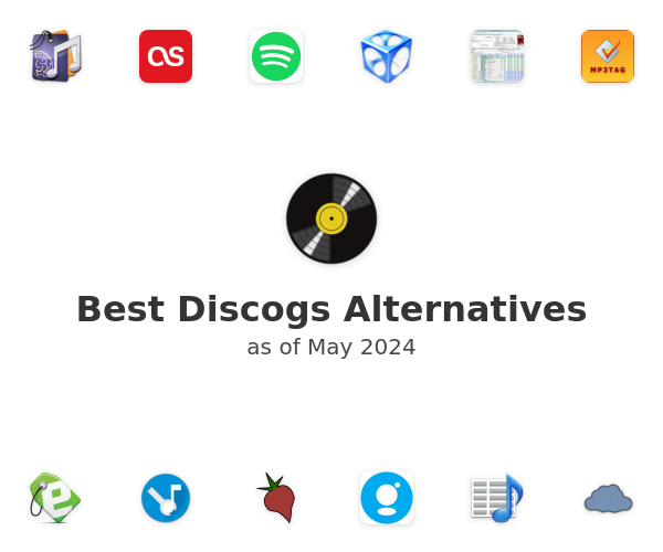 Best Discogs Alternatives