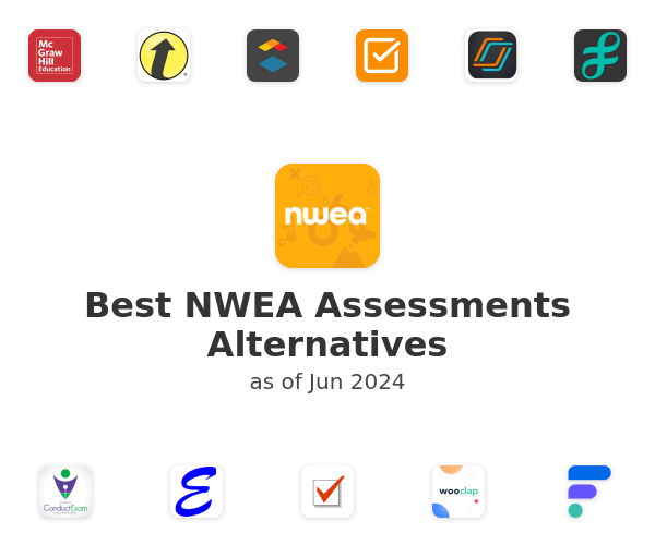 Best NWEA Assessments Alternatives