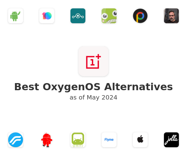 Best OxygenOS Alternatives