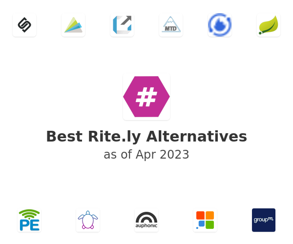 Best Rite.ly Alternatives