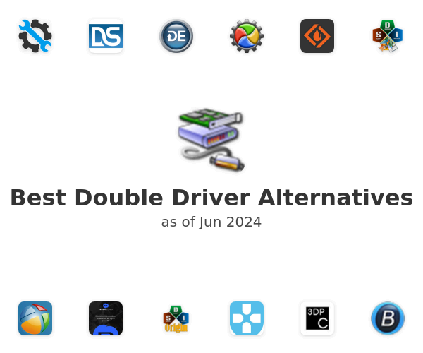 Best Double Driver Alternatives
