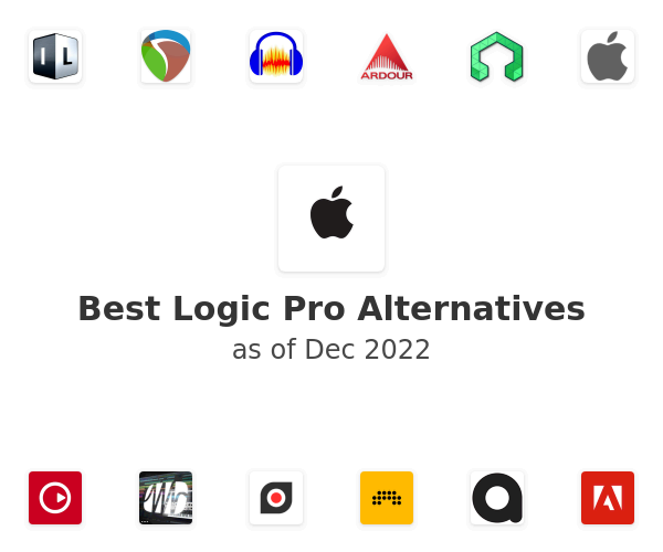 Best Logic Pro Alternatives