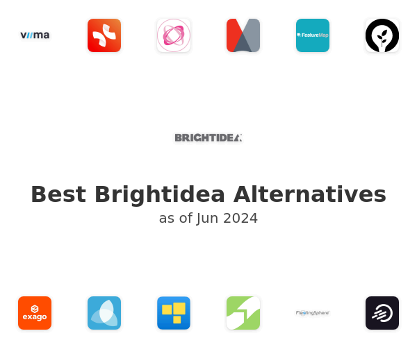 Best Brightidea Alternatives