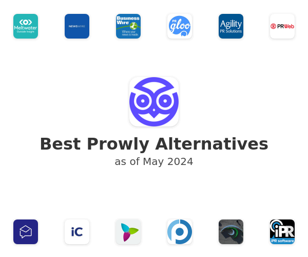 Best Prowly Alternatives