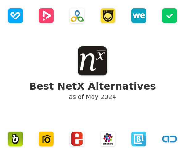 Best NetX Alternatives