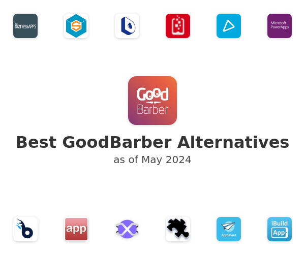 Best GoodBarber Alternatives