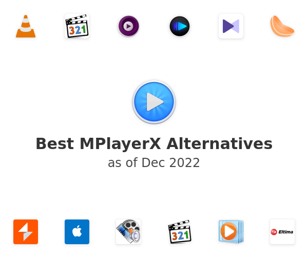 Best MPlayerX Alternatives
