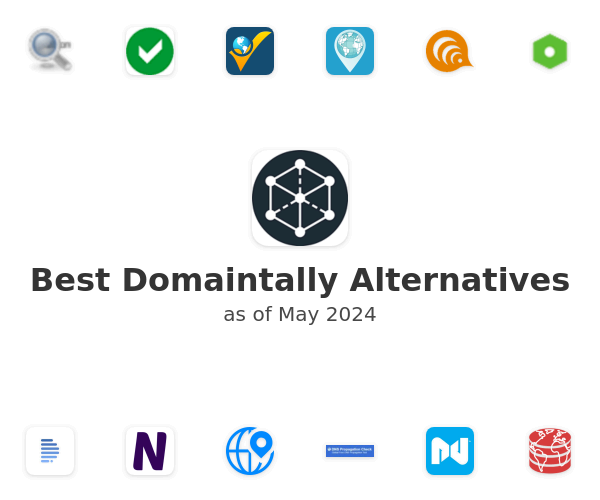 Best Domaintally Alternatives