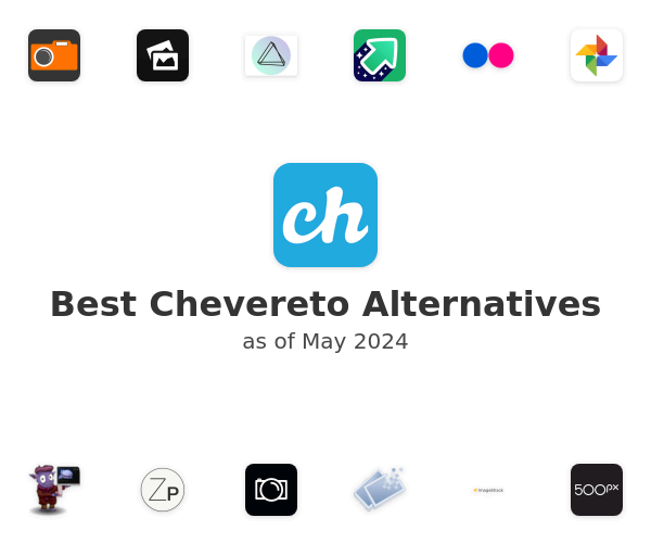 Best Chevereto Alternatives