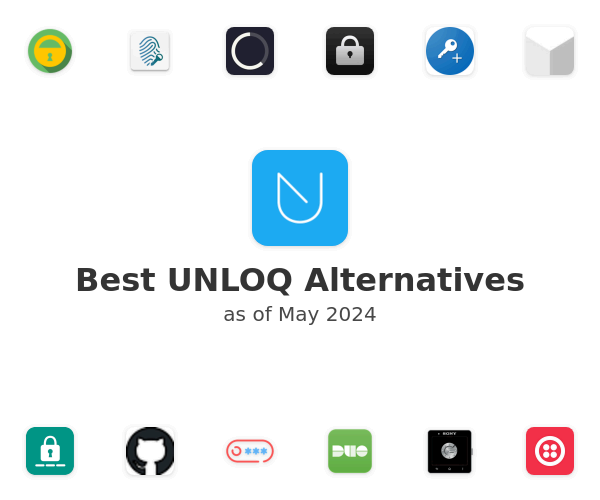 Best UNLOQ Alternatives