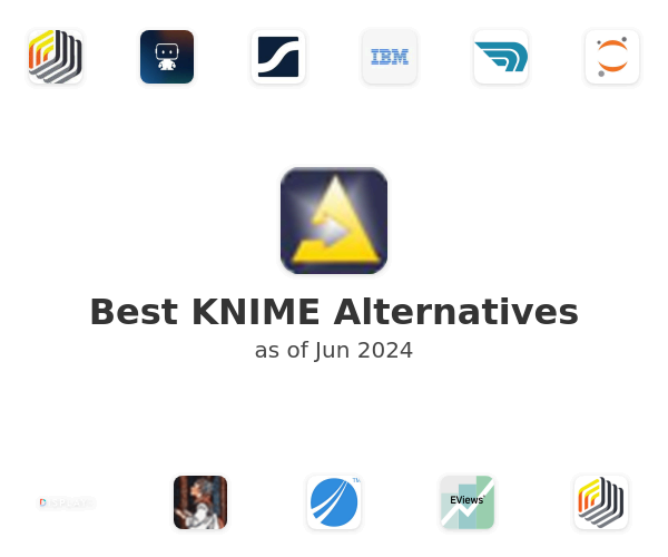 Best KNIME Alternatives