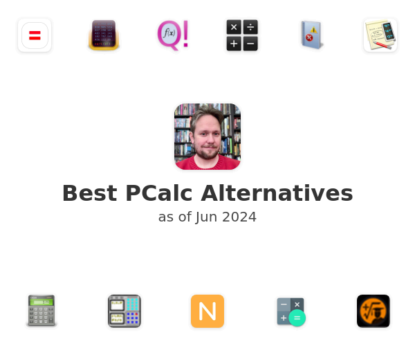 Best PCalc Alternatives