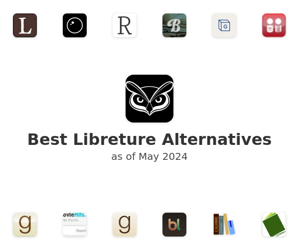 Best Libreture Alternatives