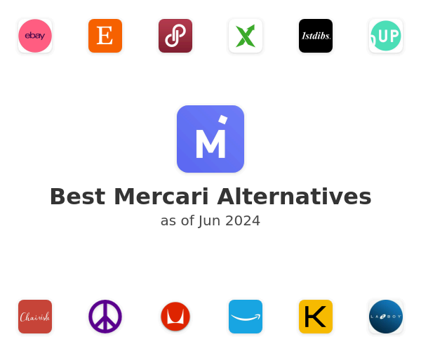 Best Mercari Alternatives