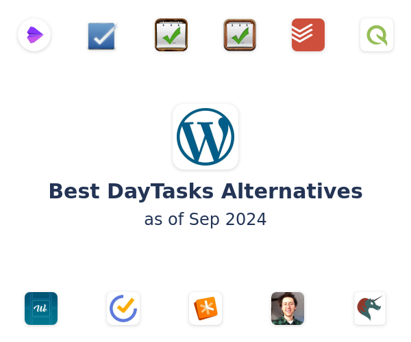 Best DayTasks Alternatives