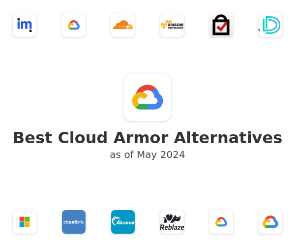 Best Cloud Armor Alternatives
