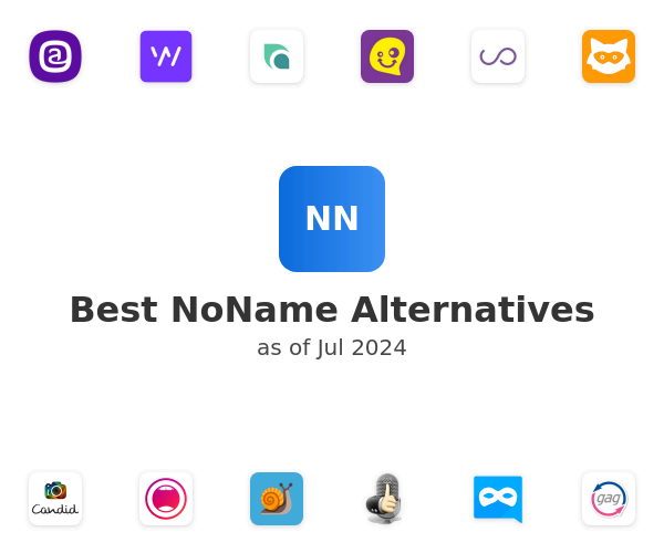 Best NoName Alternatives