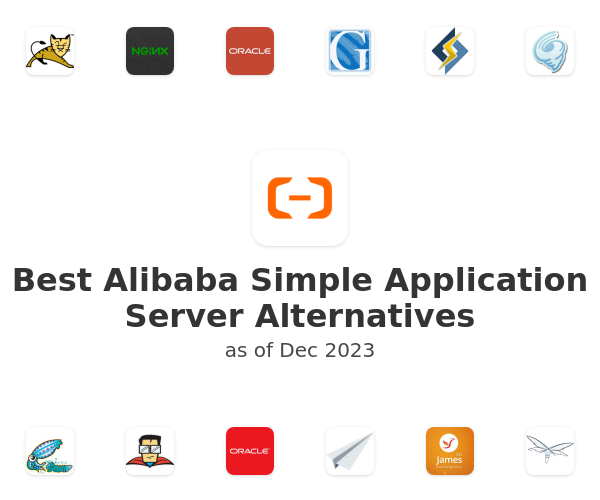 Best Alibaba Simple Application Server Alternatives