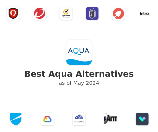 Best Aqua Alternatives