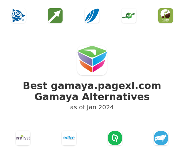 Best gamaya.pagexl.com Gamaya Alternatives