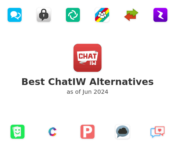Best ChatIW Alternatives